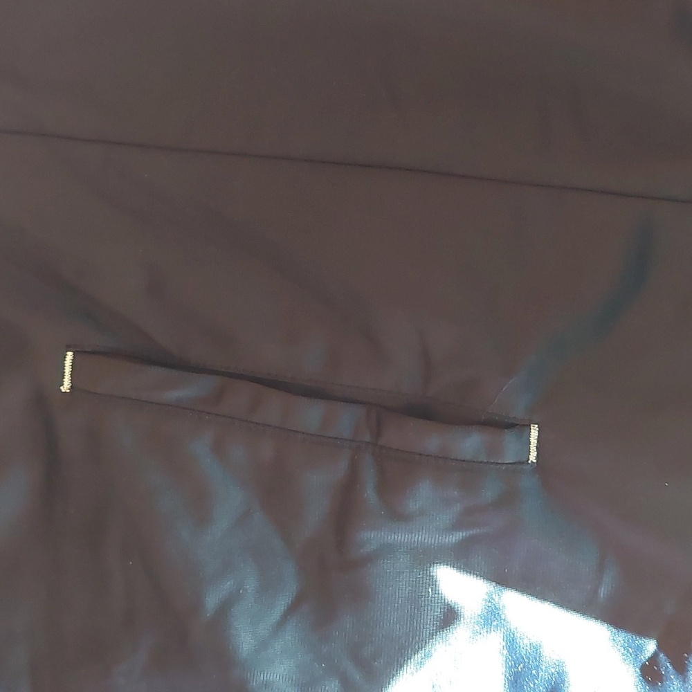 Georgia Tech Front Zip Baseball Jacket - image 8